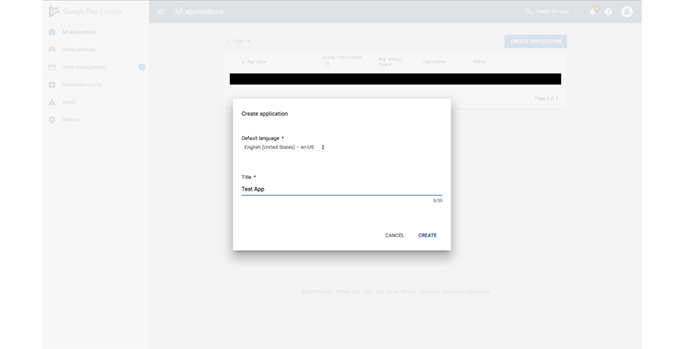 راهنمای انتشار نرم افزار در گوگل پلی استور