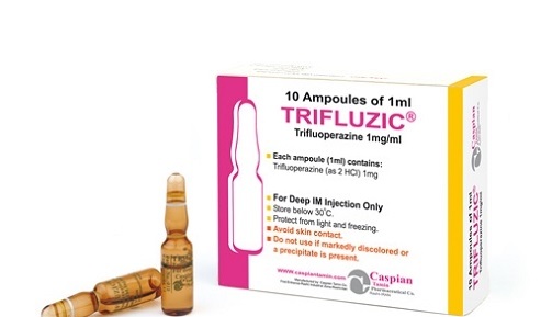 آشنایی با موارد مصرف داروی تری فلوپرازین