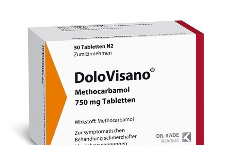 آشنایی با موارد مصرف متوکاربامول