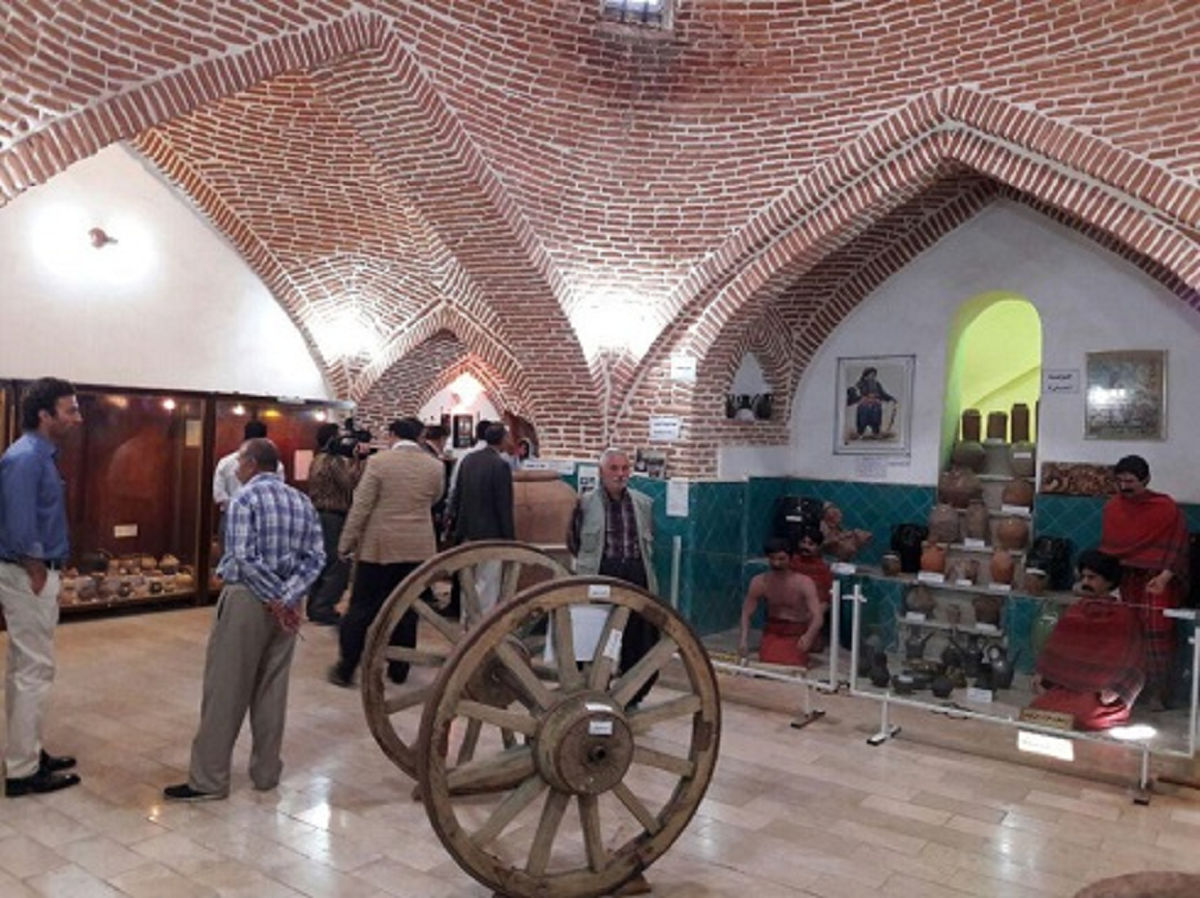 مکانهای دیدنی وتاریخی استان اذربایجان غربی