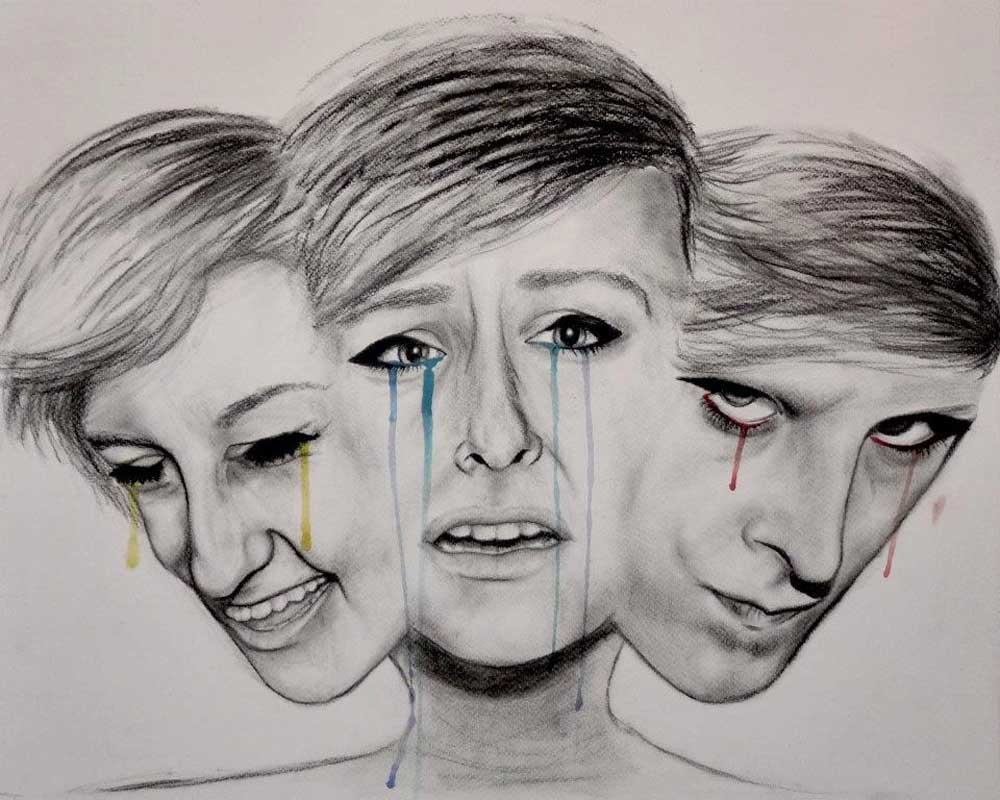 اختلال چند شخصیتی و درمان آن