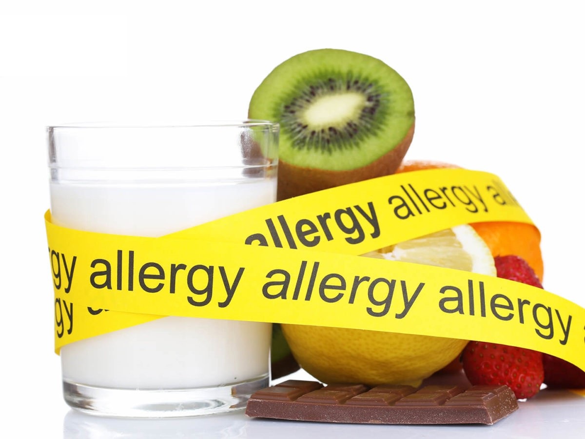 تشخیص و درمان حساسیت غذایی