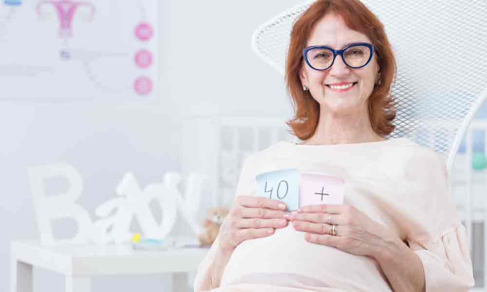 نکات ضروری که باید هنگام بارداری بعد از 35 سالگی بدانید