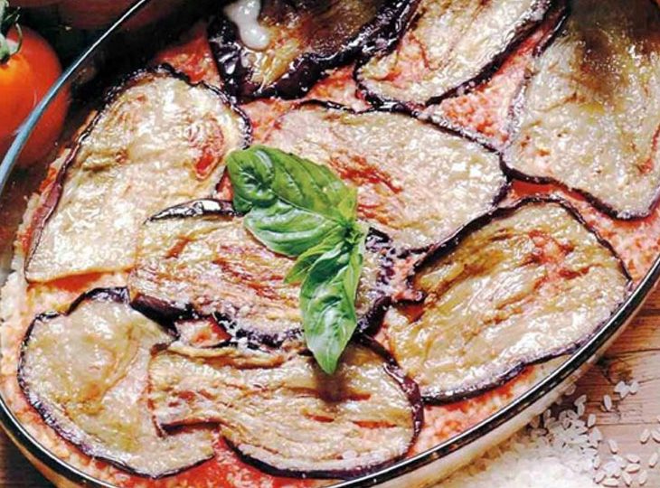 دستور تهیه سه نوع غذای ایتالیایی با بادمجان