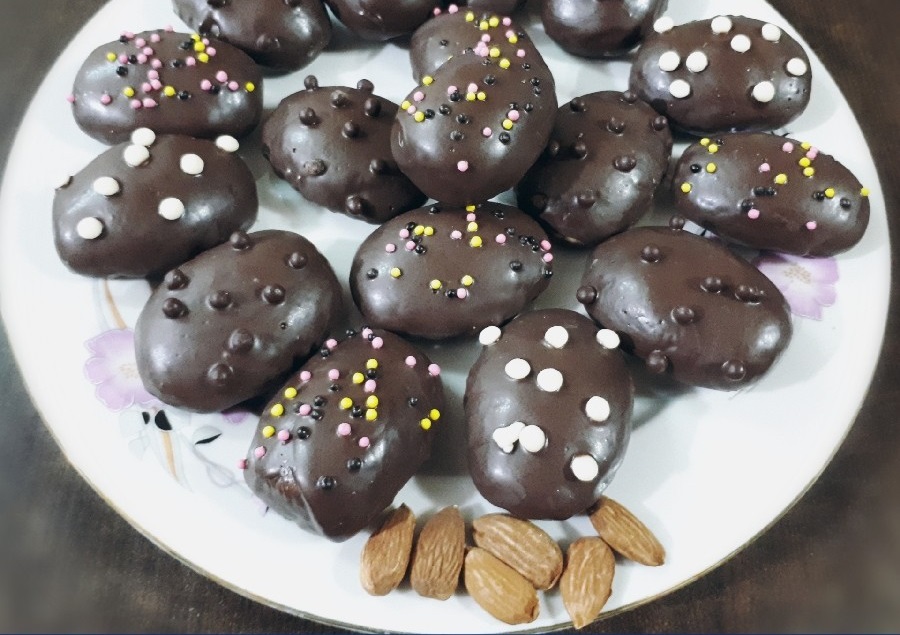 طرز تهیه شیرینی قارچی، شیرینی لندو (شیرینی زابلی) و شیرینی مدرن رویال بادامی