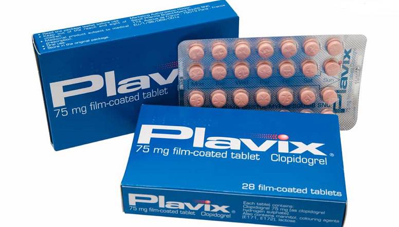 همه جیز راجع به داروی پلاویکس