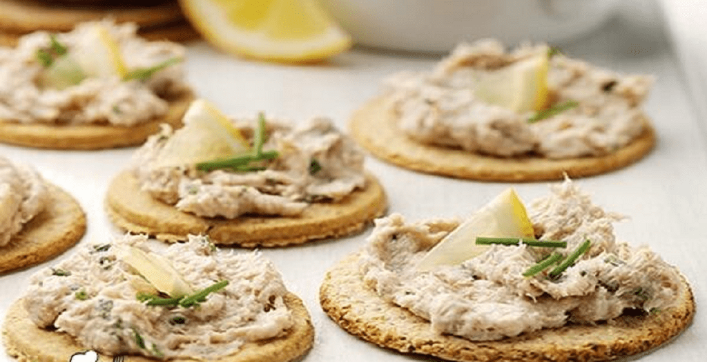 دستورتهیه پاته دریایی یا پاته ماهی