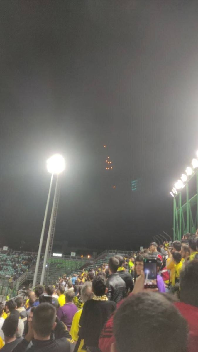 گزارش کامل حمله موشکی ایران به رژیم اسرائیل