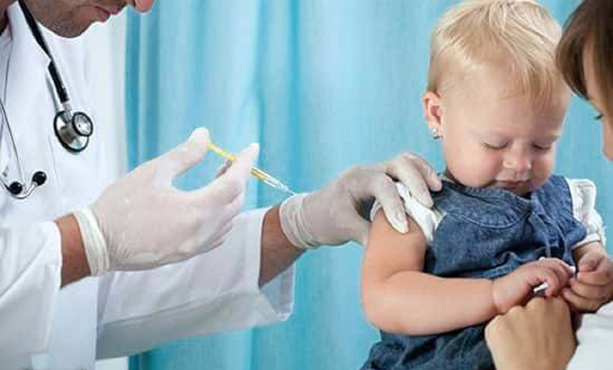 همه چیز درباره واکسیناسیون نوزادان و کودکان
