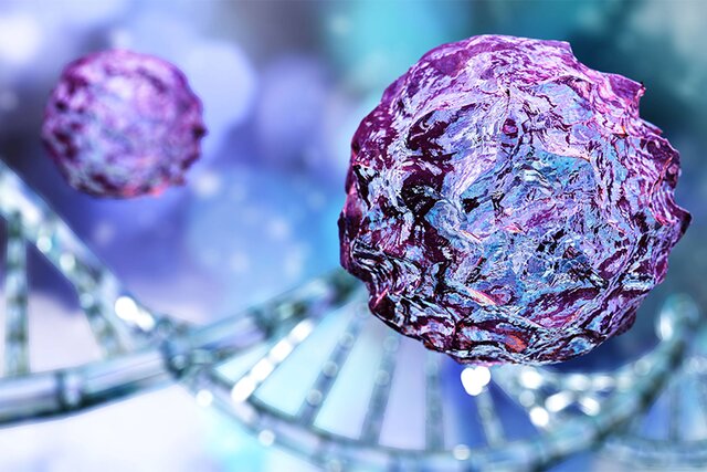 سلول‌های بنیادی بند ناف موفق در درمان کووید 19