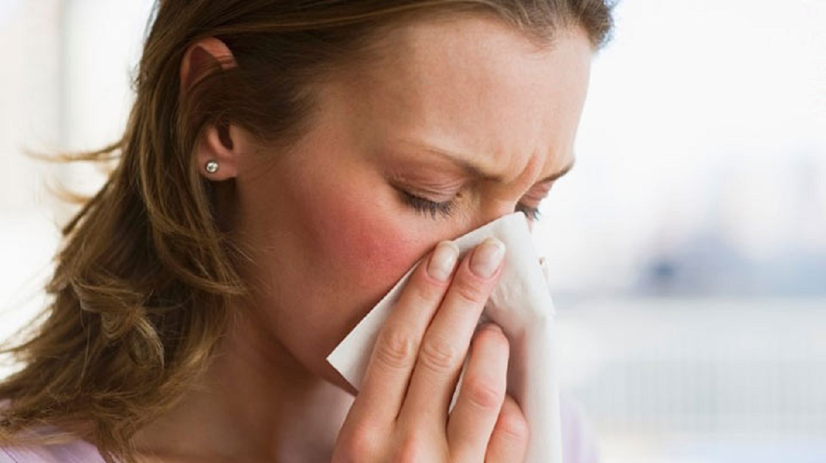 پولیپ بینی و درمان های خانگی