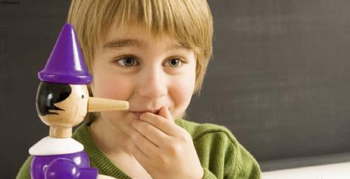 علت دروغ و نحوه برخورد با کودک و نوجوان