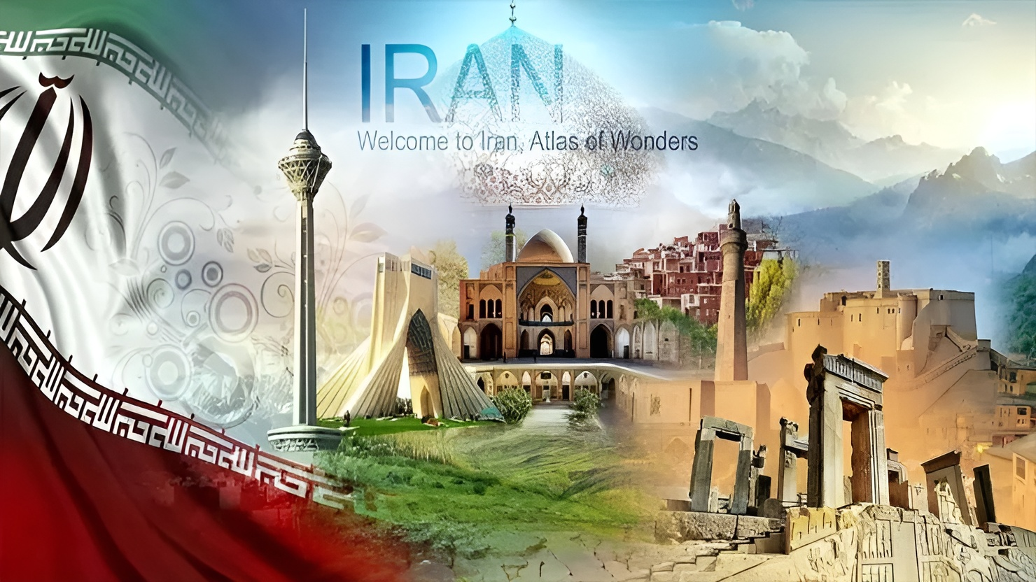 آشنایی با کشور ایران