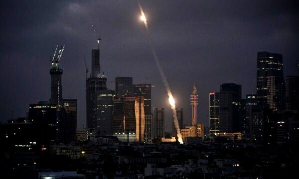 گزارش حمله تروریستی اسرائیل به ایران