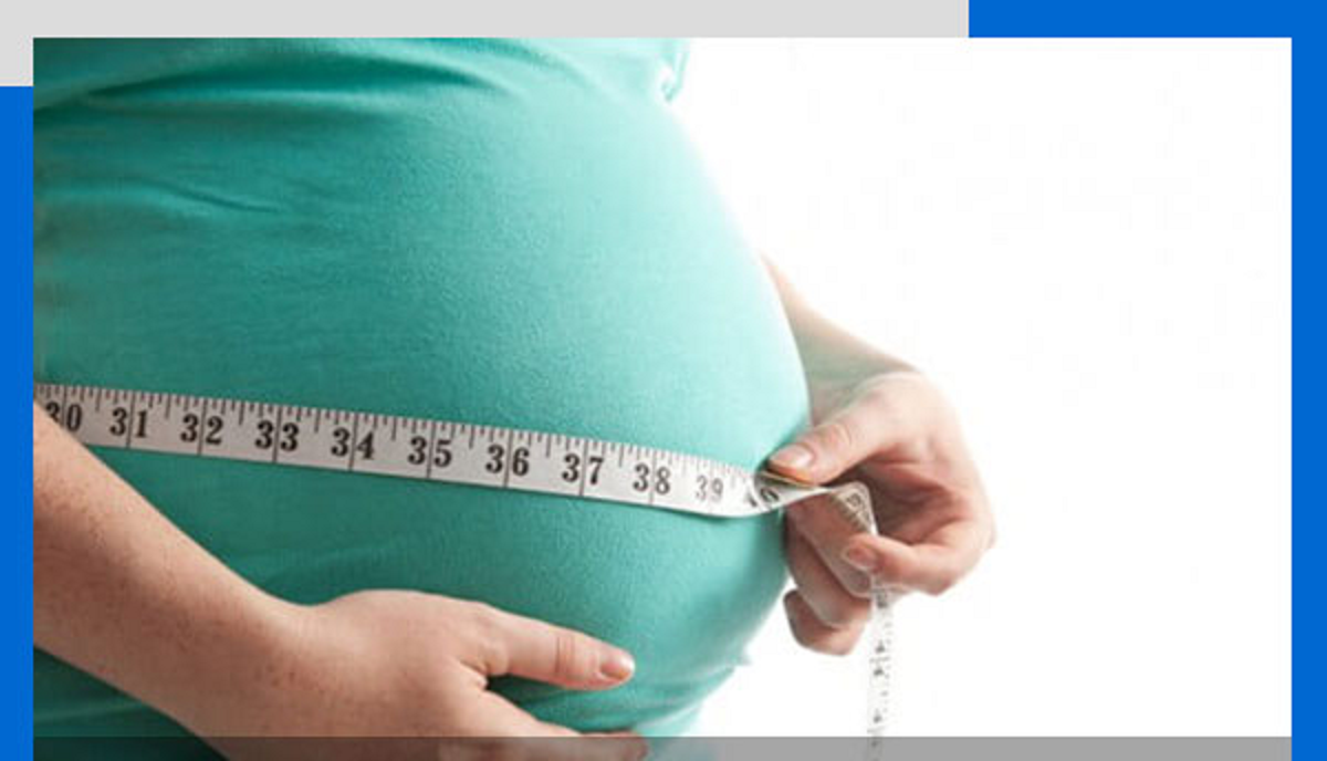 نکات مهم درباره کنترل وزن و خطرات افزایش وزن در دوران بارداری