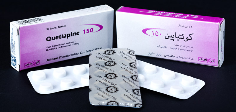 موارد مصرف و عوارض جانبی سروکوئل