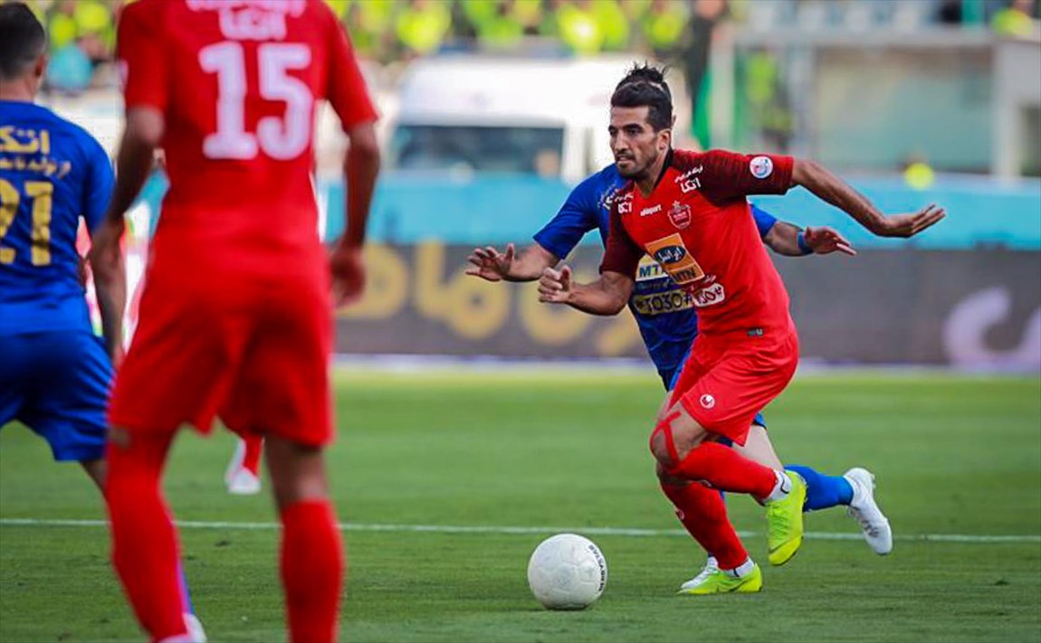 لیگ قهرمانان آسیا| برد پرسپولیس، باخت سپاهان / نگاهی آماری به دیدارها