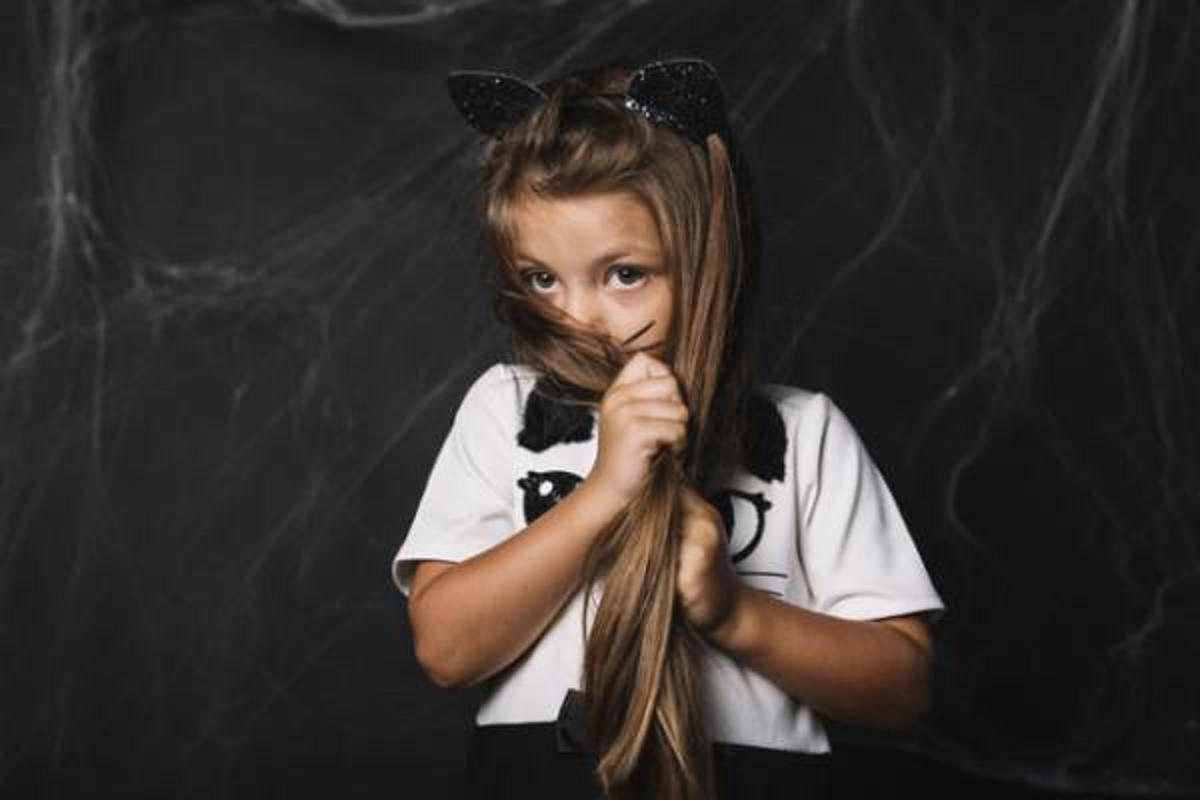 علت کمرویی و خجالت در کودکان