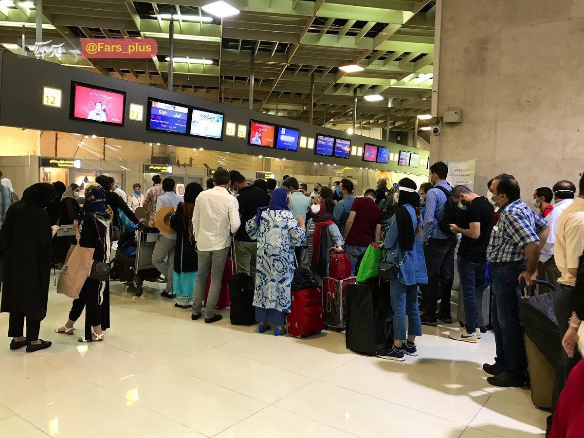 اخبار مربوط به کرونا در ایران و دیگر نقاط جهان