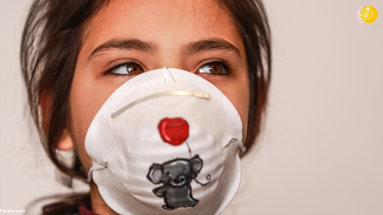 برای ترغیب کودکان به استفاده از ماسک چه کنیم؟