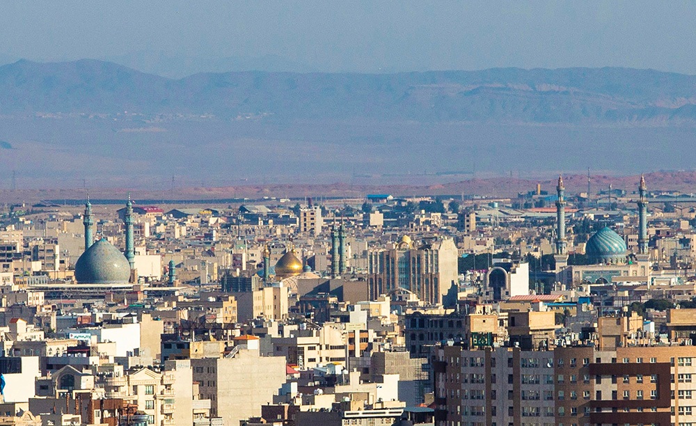 زیارت از راه دور حضرت معصومه(سلام الله علیها) با ارسال پیام کوتاه