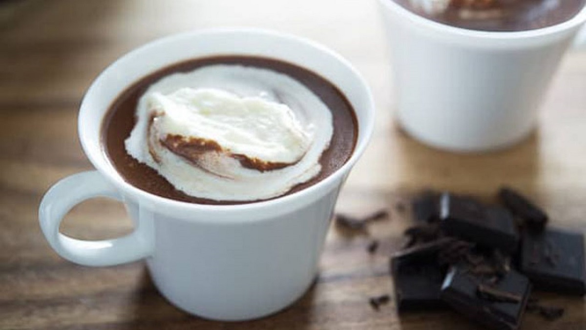 طرز تهیه انواع نوشیدنی گرم