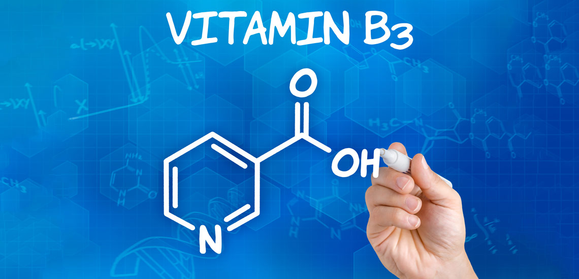 همه چیز درباره نیاسین یا ویتامین B3