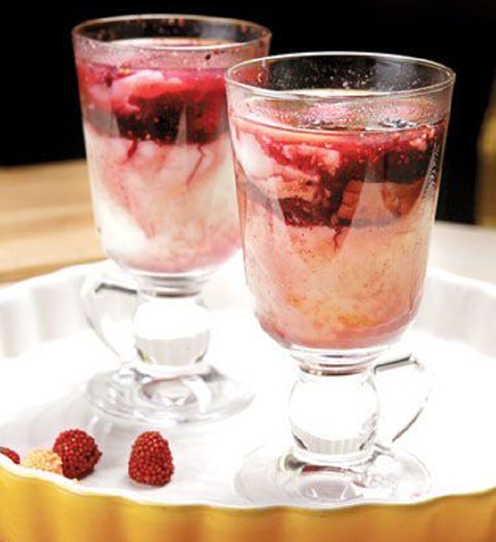 چند دسر خوشمزه و خاص برای فصل تابستان