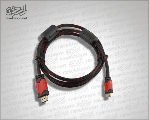 کابل 1.5 متری HDMI کابل 1.5 متری HDMI