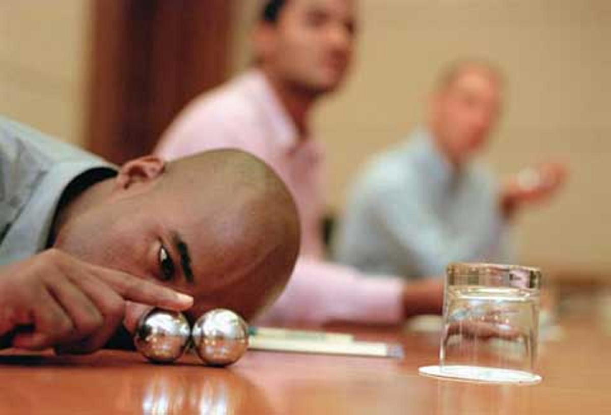 بیش فعالی ADHD یا همان نقص توجه و تمرکز در بزرگسالان