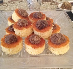 آموزش تهیه انواع خاگینه