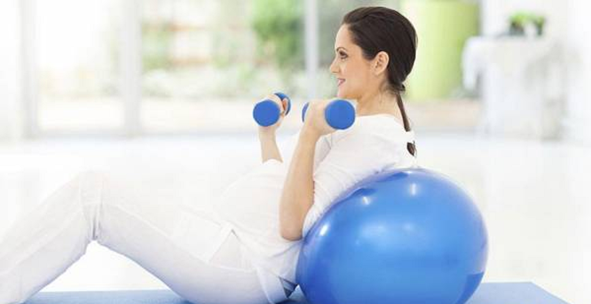 ورزش های کم خطر و پرخطر در دوران بارداری