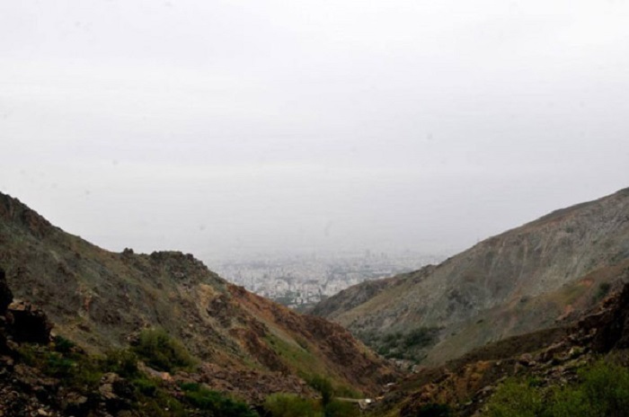 معرفی دربند تهران