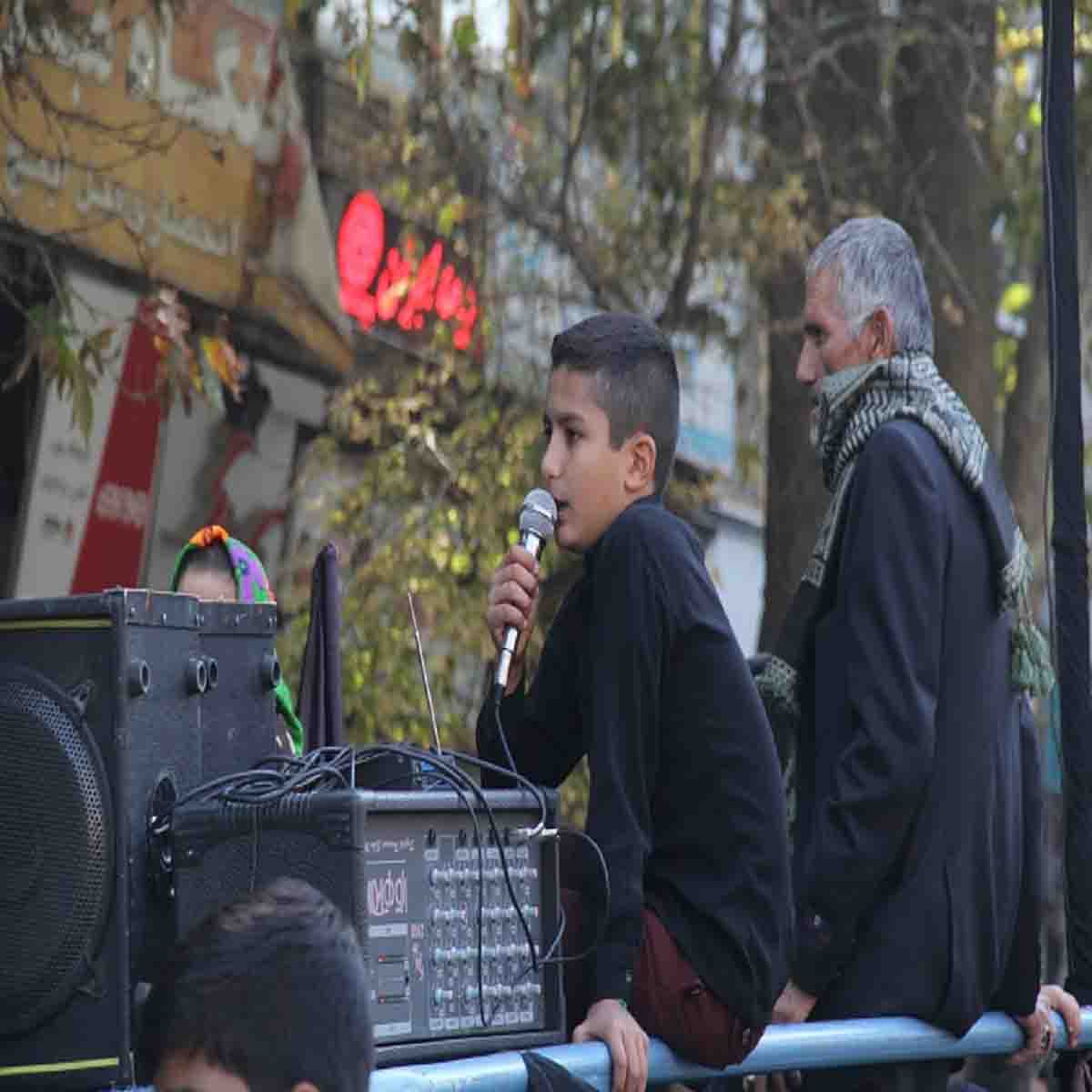 بابای کربلا