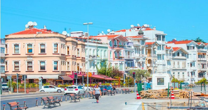 مناطق دیدنی استانبول