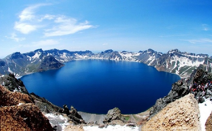 آشنایی با آتشفشان های خطرناک ‌‌دنیا