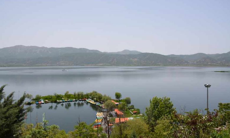 دیدنی ترین تالاب های ایران