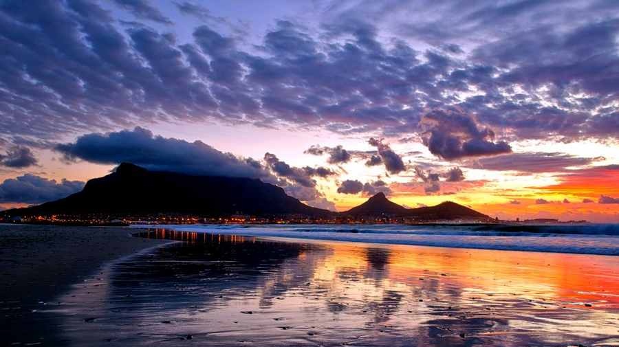 زیباترین مکان های گردشگری در قاره آفریقا