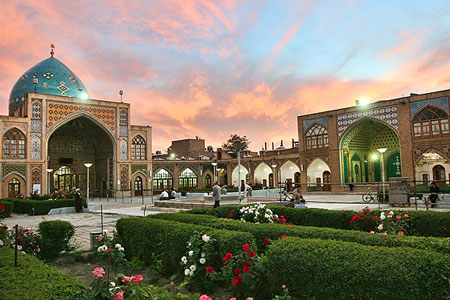 معرفی مکان های دیدنی زنجان