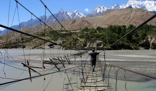 ترسناک ترین جاذبه‌ های دنیا از نظر ارتفاع