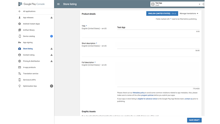 راهنمای انتشار نرم افزار در گوگل پلی استور