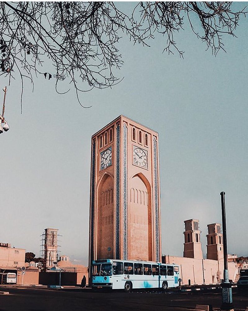 با شهر یزد آشنا شوید