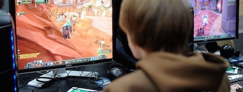 پیامدهای اعتیاد به بازی های رایانه ای در حوزه سلامت روان