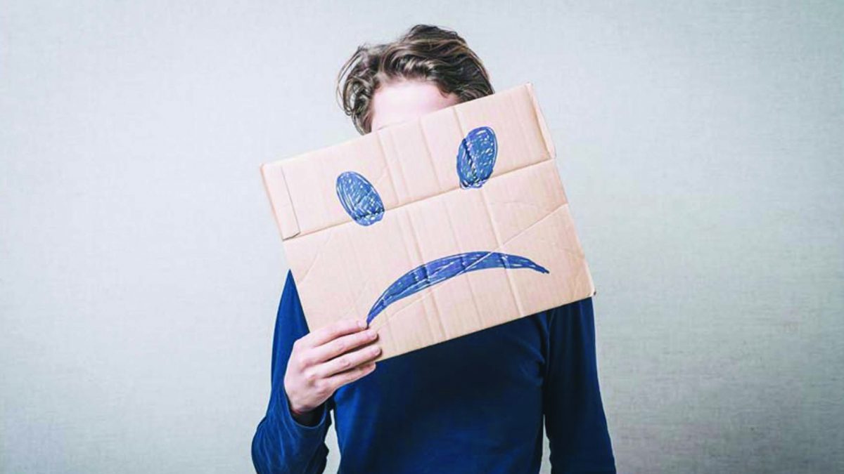 افسردگی، نشانه ها و نحوه درمان