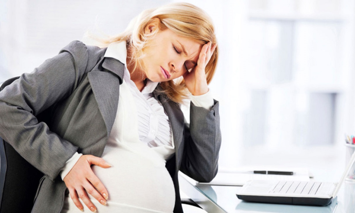 نکات ضروری که باید هنگام بارداری بعد از 35 سالگی بدانید