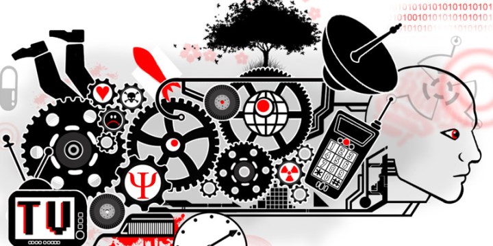 چگونه می توان افسردگی را به روش انسان های اولیه درمان کرد