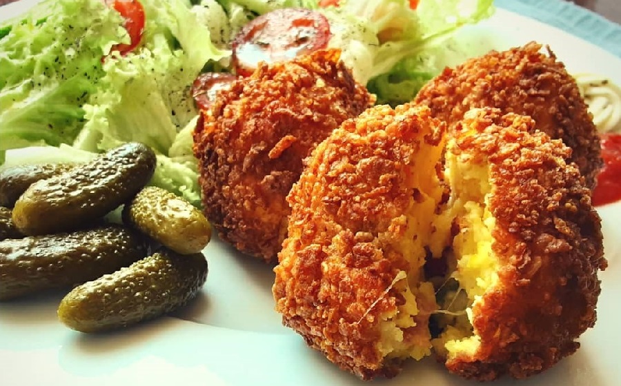 طرز تهیه چند نوع کرانچی خانگی