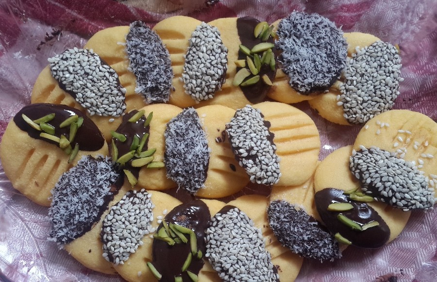 طرز تهیه چند مدل شیرینی خشک خوشمزه