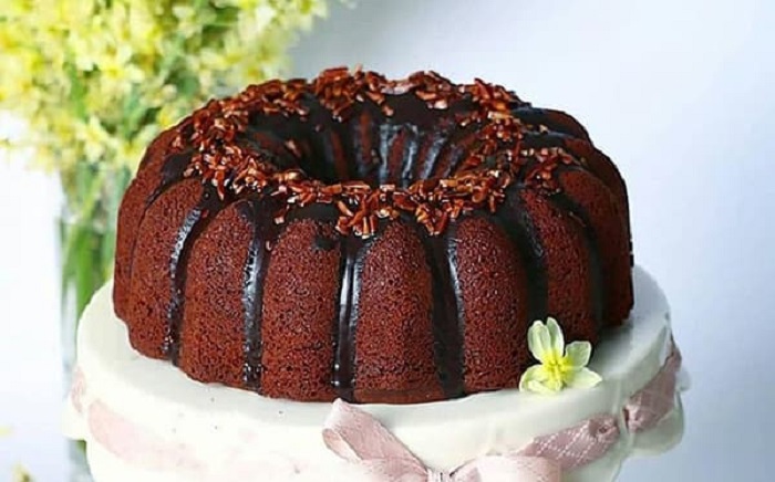 چند روش برای طرز تهیه کیک نوتلا