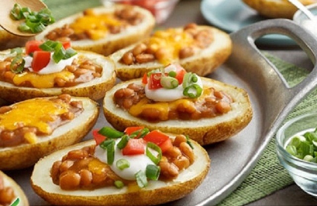 مشاهده طرز تهیه سه نوع فینگرفود